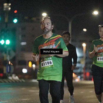 Runner Photo 9139156