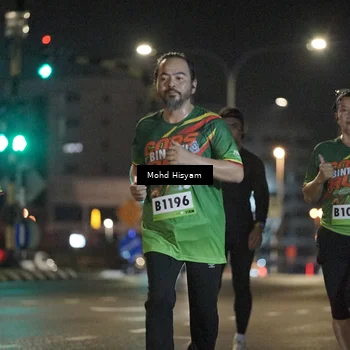 Runner Photo 9139157