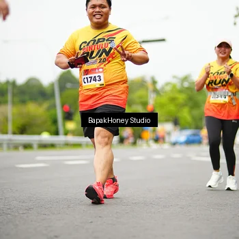 Runner Photo 9139285