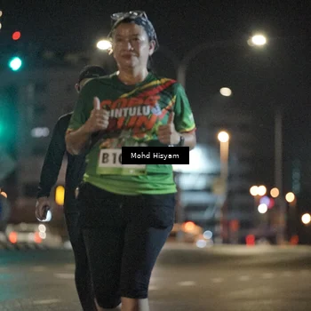 Runner Photo 9139407