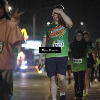 Runner Photo 9139576