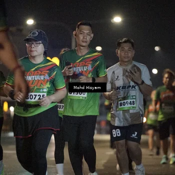 Runner Photo 9140269