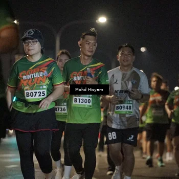 Runner Photo 9140282