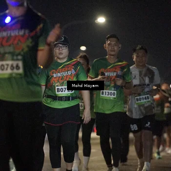Runner Photo 9140289