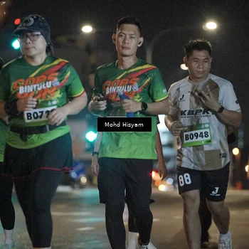 Runner Photo 9140342