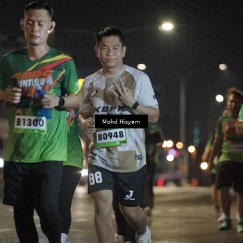 Runner Photo 9140374