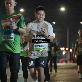 Runner Photo 9140390