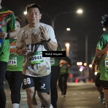 Runner Photo 9140405
