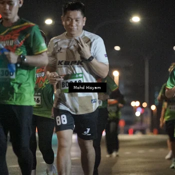 Runner Photo 9140443
