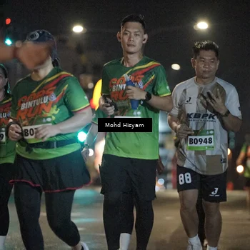 Runner Photo 9140492