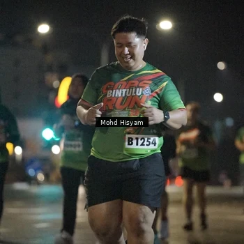 Runner Photo 9140548
