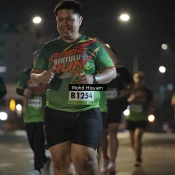 Runner Photo 9140563
