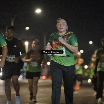 Runner Photo 9140572