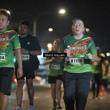 Runner Photo 9140628