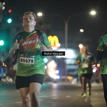 Runner Photo 9140649