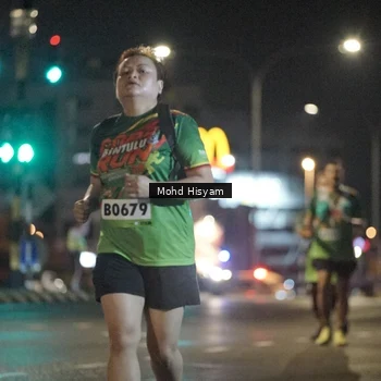 Runner Photo 9140688
