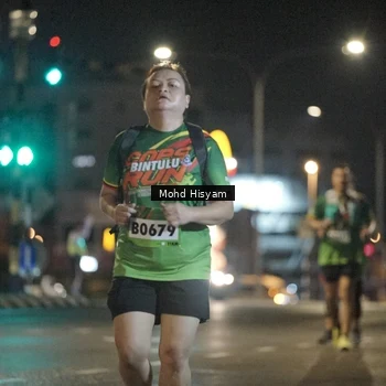 Runner Photo 9140690