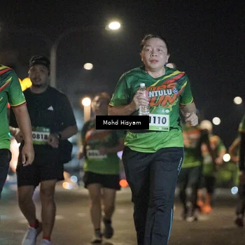 Runner Photo 9140763