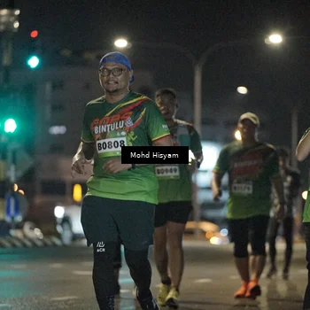 Runner Photo 9140815