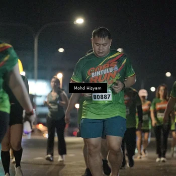 Runner Photo 9141088