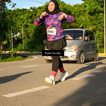 Runner Photo 9141098