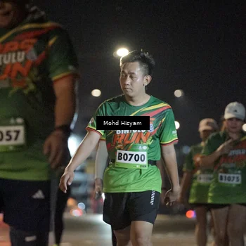 Runner Photo 9141351