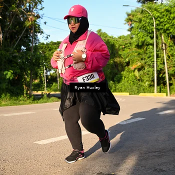 Runner Photo 9141381