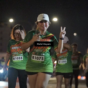 Runner Photo 9141484