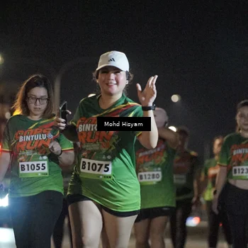 Runner Photo 9141486