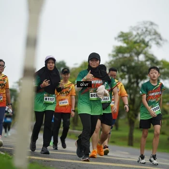 Runner Photo 9141507