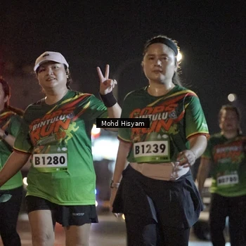 Runner Photo 9141603