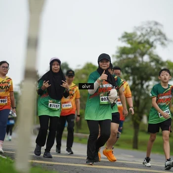 Runner Photo 9141668