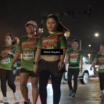 Runner Photo 9141710