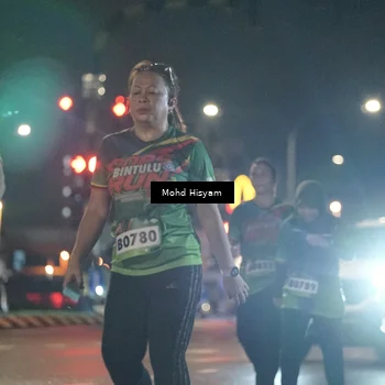 Runner Photo 9141761