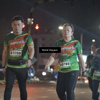 Runner Photo 9141788