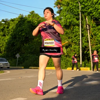 Runner Photo 9141792