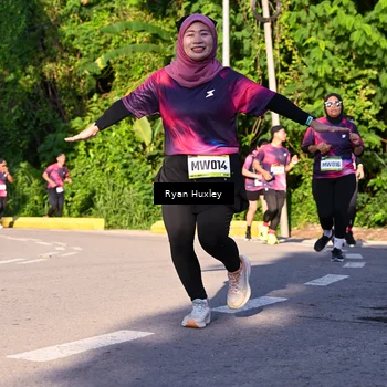 Runner Photo 9142353