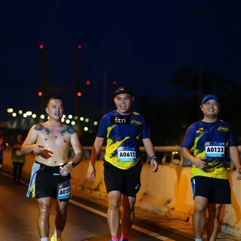 Runner Photo 9142587