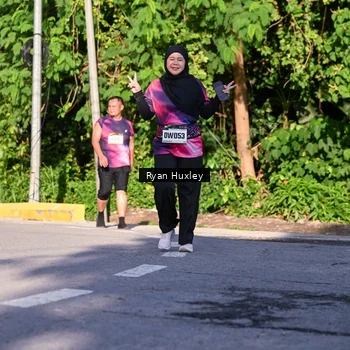 Runner Photo 9143482