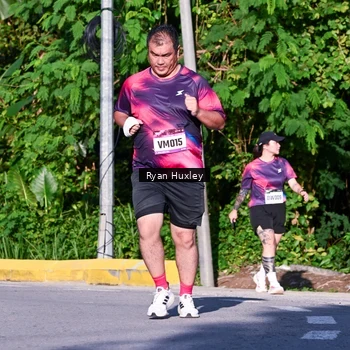 Runner Photo 9143662