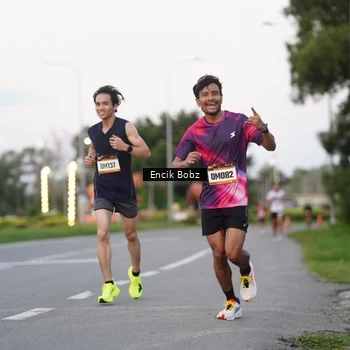 Runner Photo 9143689