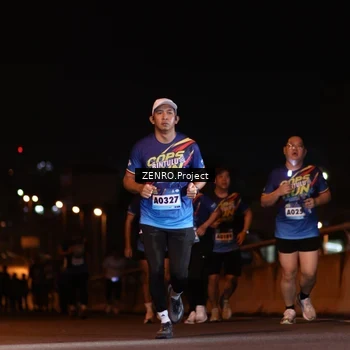 Runner Photo 9143880