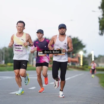 Runner Photo 9144278