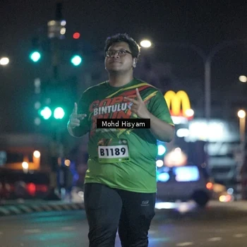 Runner Photo 9145473