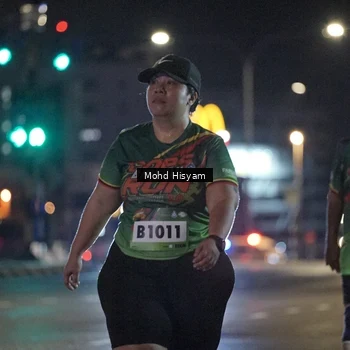 Runner Photo 9145492