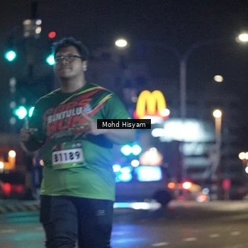 Runner Photo 9145498