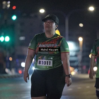 Runner Photo 9145504