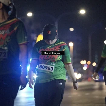 Runner Photo 9145549
