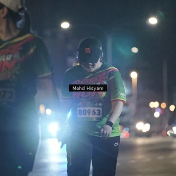Runner Photo 9145563