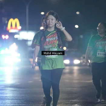 Runner Photo 9145602